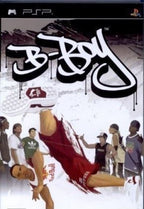 B-Boy