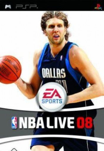 NBA Live 08 (DE)