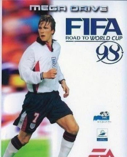 FIFA 98: Road to World Cup