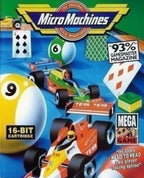 Micro Machines