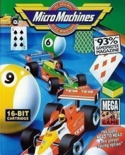 Micro Machines
