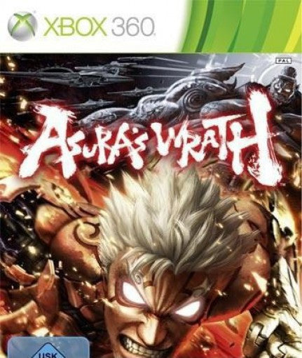 Asura's Wrath