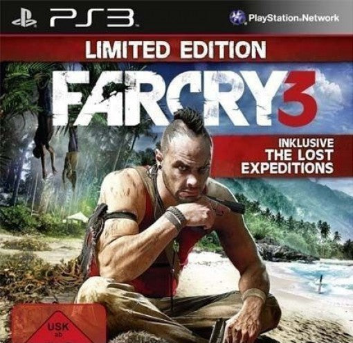 Far Cry 3 — Limited Edition