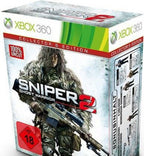 Sniper: Ghost Warrior 2 (DE) — Collector's Edition