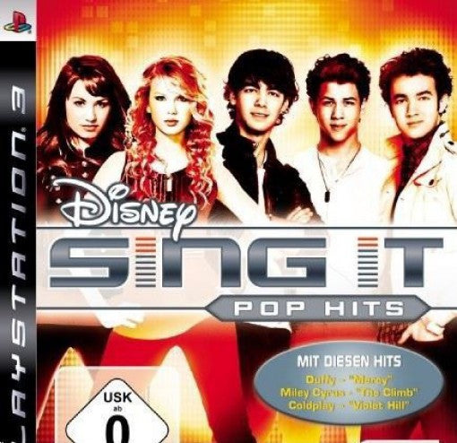 DISNEY Sing it: Pop Hits (DE)