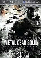 Metal Gear Solid: Peace Walker (IT)