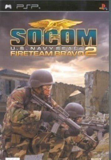 SOCOM U.S. Navy Seals: Fireteam Bravo 2 (GB)