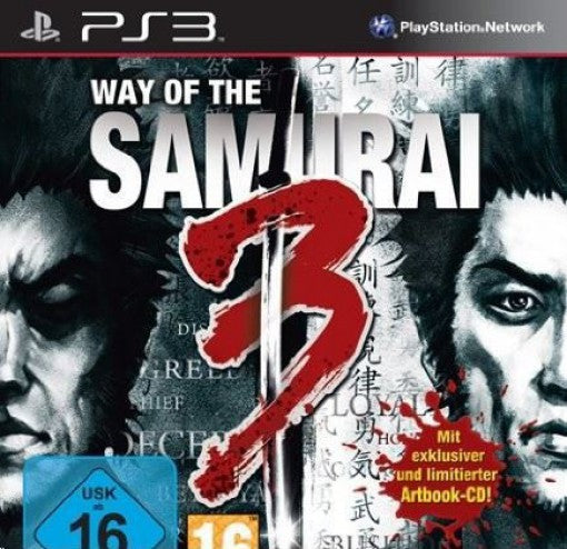 Way of the Samurai 3