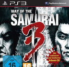 Way of the Samurai 3