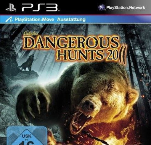 Cabela's Dangerous Hunts 2011
