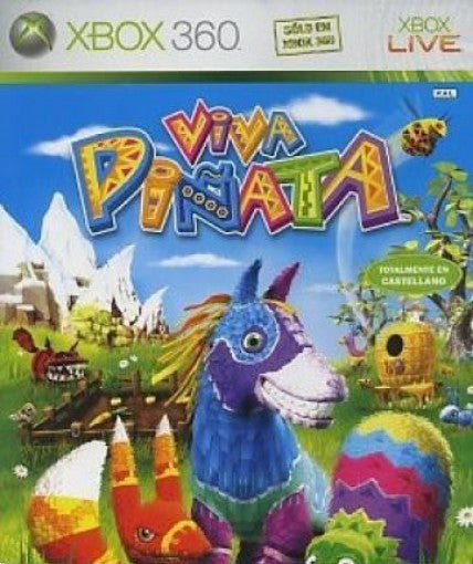 Viva Pinata (ES)