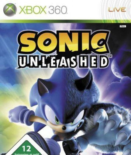 Sonic: Unleashed / La Maléducation du Hérisson (FR)