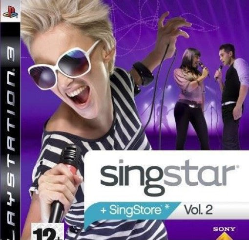 SingStar Vol. 2