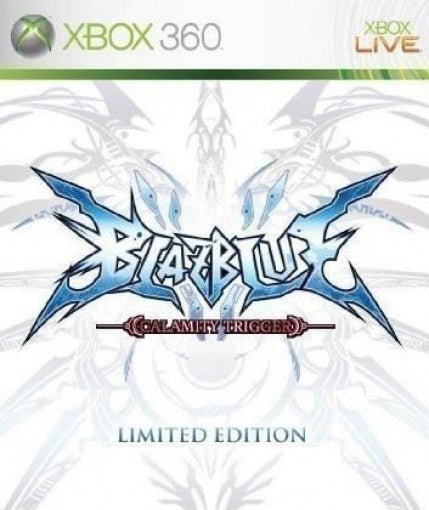 BlazBlue: Calamity Trigger — Limited Edition