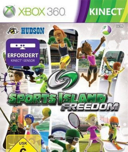 Sports Island: Freedom