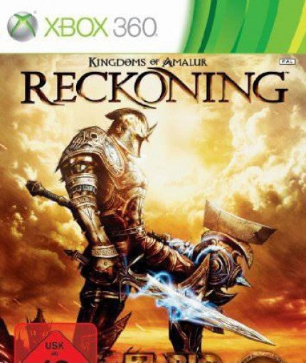 Kingdoms of Amalur: Reckoning