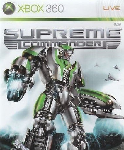 Supreme Commander (GB)