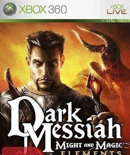 Dark Messiah of Might and Magic: Elements (DE)