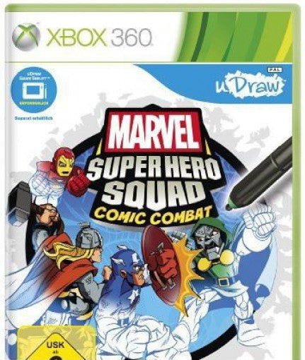 MARVEL Super Hero Squad: Comic Combat