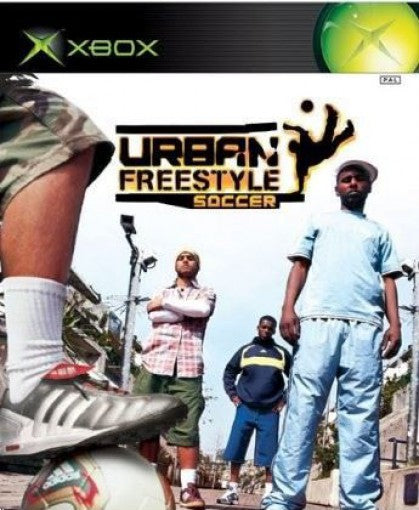 Urban Freestyle Soccer