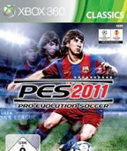 Pro Evolution Soccer 2011