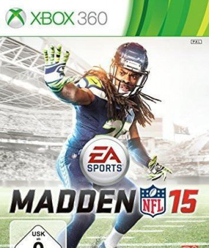 Madden NFL 15