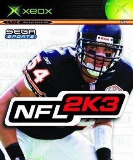 NFL 2K3