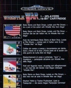 Wrestle War