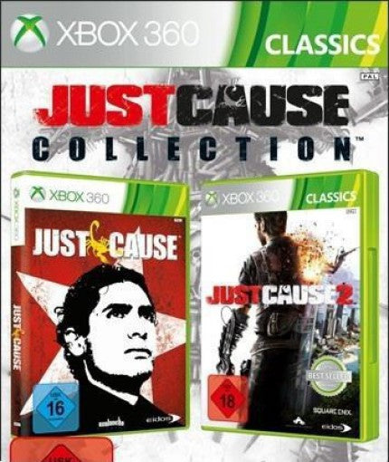 Just Cause Collection