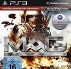 MAG: Massive Action Game (DE)