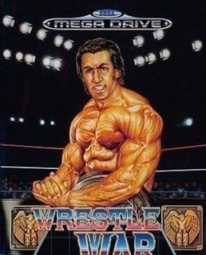 Wrestle War