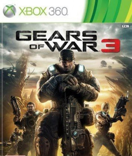 Gears of War 3 (FR)