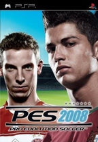 Pro Evolution Soccer 2008
