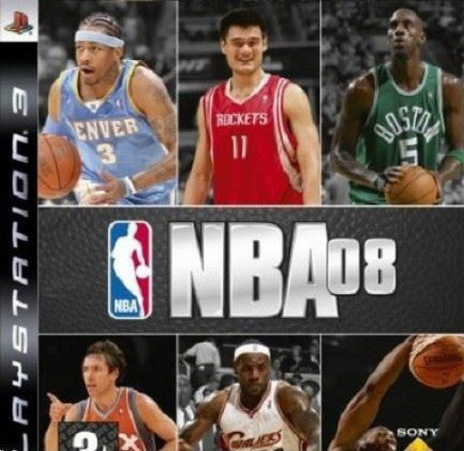 NBA 08 (CH)