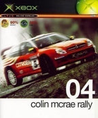 Colin McRae Rally 04 (DE)