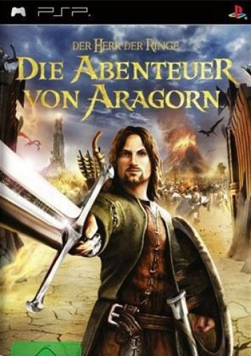 Der Herr der Ringe: Die Abenteuer von Aragorn (DE)