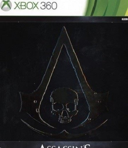 Assassin's Creed IV: Black Flag The Skull Edition (SE) — The Skull Edition