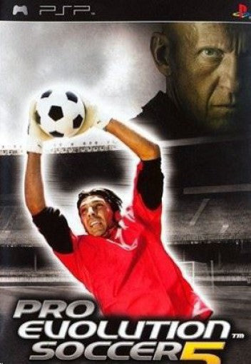 Pro Evolution Soccer 5 / PES 5 (FR)