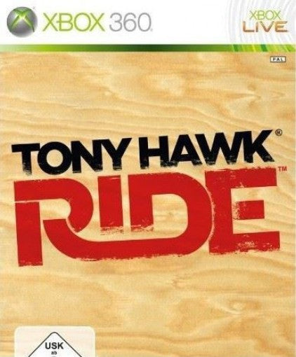 Tony Hawk: Ride (DE)