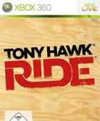 Tony Hawk: Ride (DE)