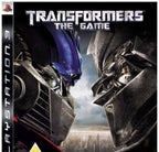 Transformers: The Game