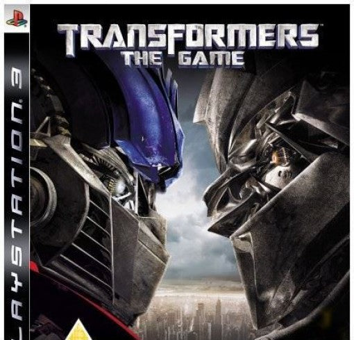 Transformers: The Game