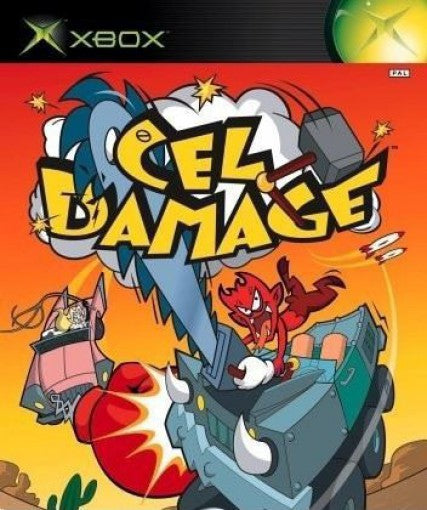 Cel Damage (DE)