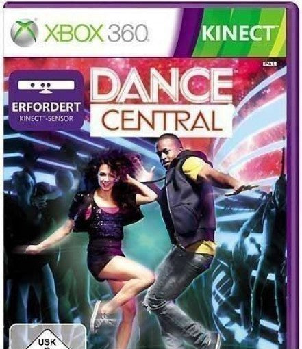 Dance Central