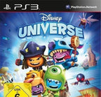 Disney Universe (DE)