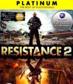 Resistance 2 [Platinum] (GB)