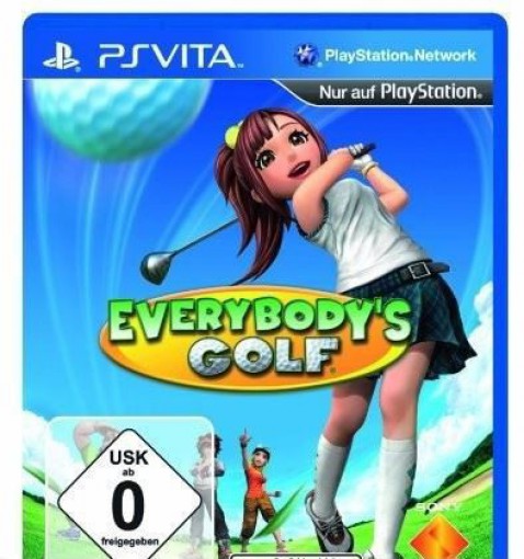 Everybody's Golf (DE)