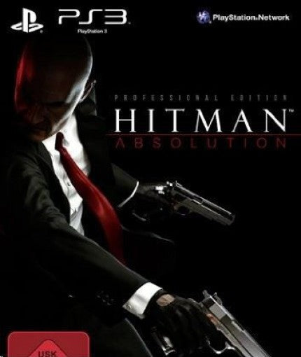 Hitman: Absolution Professional Edition (DE) — Professional Edition