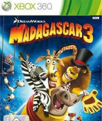 Madagascar 3: Flucht durch Europa