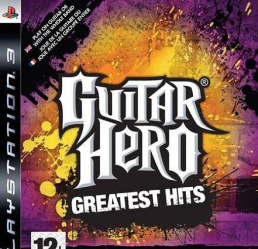 Guitar Hero (FR) — Greatest Hits